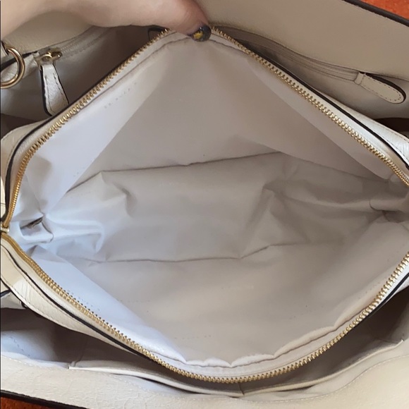 Coach Mercer Large Satchel Convertible Hand Bag - Picture 5 of 11